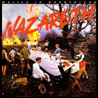 Nazareth - Malice in Wonderland